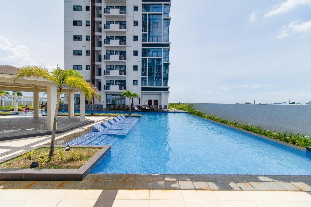 Punta Engaño Omp 15C-T2, Seaview, Pool & Beach Access, Near Airport, Fast Wi-Fi, Netflix מראה חיצוני תמונה