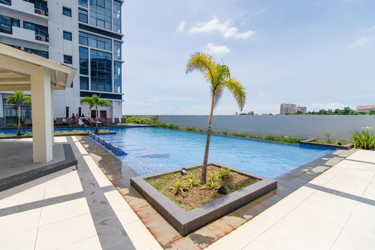 Punta Engaño Omp 15C-T2, Seaview, Pool & Beach Access, Near Airport, Fast Wi-Fi, Netflix מראה חיצוני תמונה
